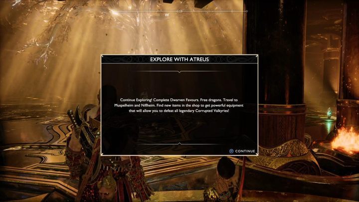 1 - God Of War: Czy można grać po fabule? - God Of War - poradnik do gry