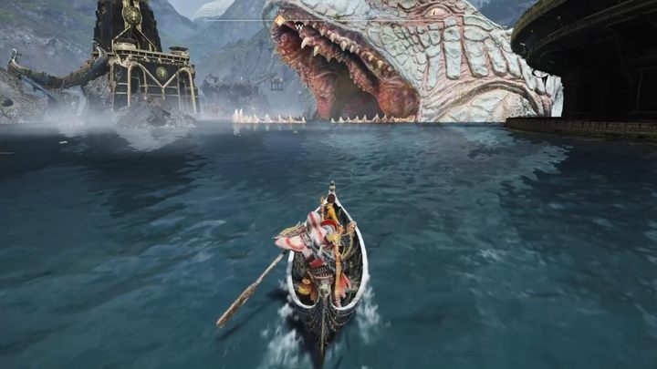 1 - God Of War: Które światy najlepiej eksplorować? - God Of War - poradnik do gry