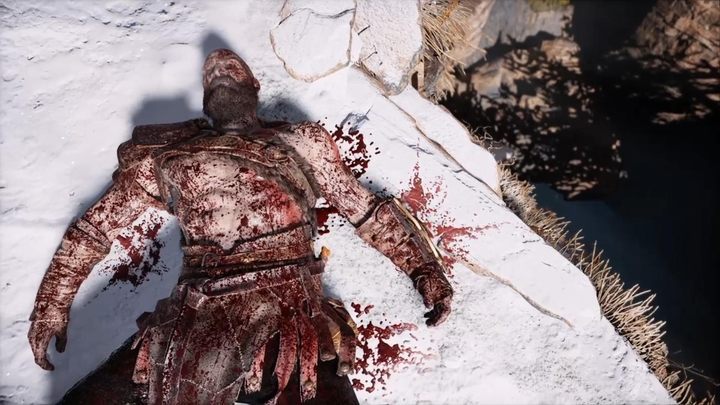 Grając w najnowsze God of War, pewnie towarzyszy ci myśl - czy Kratos ginie pod koniec przygody - God Of War: Czy Kratos ginie? - God Of War - poradnik do gry
