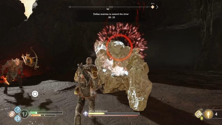 1 - God Of War: Jak wykonać finiszer? - God Of War - poradnik do gry