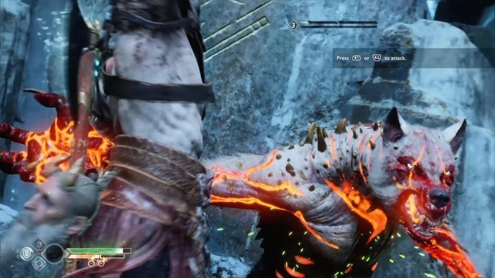 2 - God Of War: Jak wykonać finiszer? - God Of War - poradnik do gry