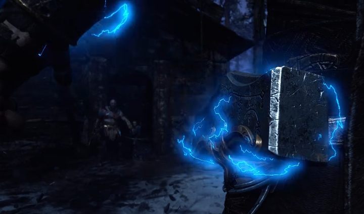 1 - God Of War: Jak odblokować sekretne zakończenie? - God Of War - poradnik do gry