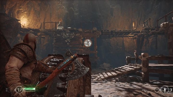 Czas kontynuować podróż - God Of War: Droga w kierunku góry - solucja, opis przejścia - God Of War - poradnik do gry