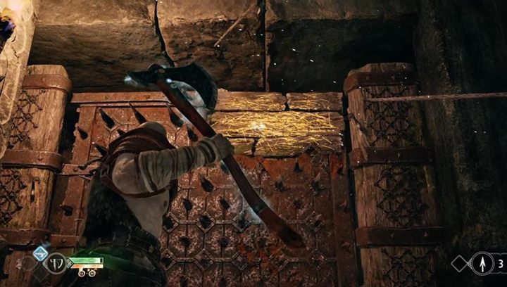 Powtórz sztuczkę i idź dalej - God Of War: Droga w kierunku góry - solucja, opis przejścia - God Of War - poradnik do gry