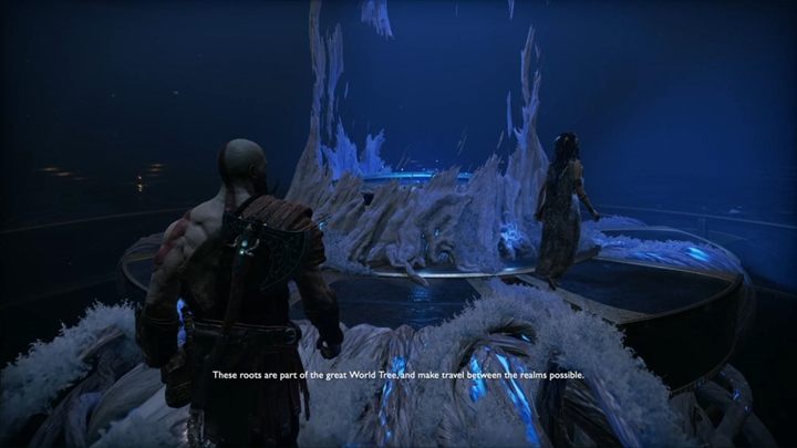 Wróć do wiedźmy - God Of War: Poza granicami świata - solucja, opis przejścia - God Of War - poradnik do gry