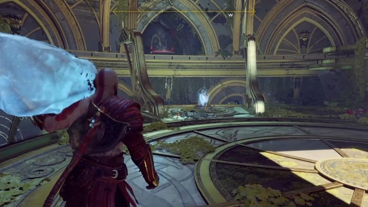 Na szczęście, Atreus ocalił Kratosa i nie jesteś już więźniem dawnych wspomnień - God Of War: Światło Alfheimu - solucja, opis przejścia - God Of War - poradnik do gry