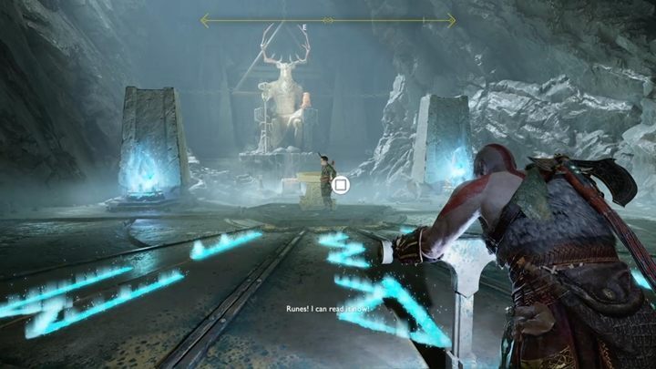 Wejdź do wnętrza góry - God Of War: Wnętrze Góry - solucja, opis przejścia - God Of War - poradnik do gry