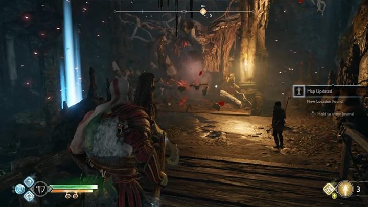 1 - God Of War: Nowy Cel Podróży - solucja, opis przejścia - God Of War - poradnik do gry