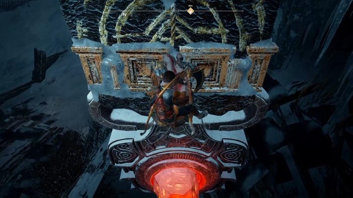Wskocz teraz na pasek i wspinaj się do góry - God Of War: Magiczne Dłuto - solucja, opis przejścia - God Of War - poradnik do gry