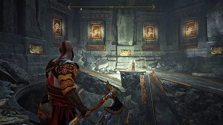 Wylądujesz na dole - God Of War: Magiczne Dłuto - solucja, opis przejścia - God Of War - poradnik do gry