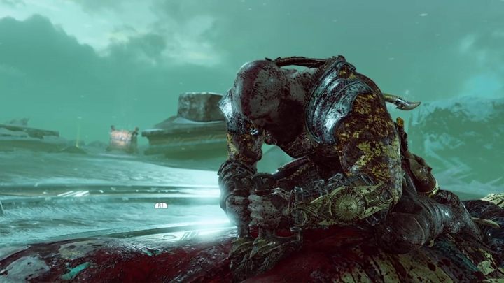 Po walce, wskocz na truchło wroga i wyrwij jego serce - God Of War: Choroba - solucja, opis przejścia - God Of War - poradnik do gry