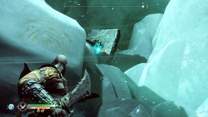 Po rzezi, zniszcz korzenie i przejdź wąskim przejściem dalej - God Of War: Choroba - solucja, opis przejścia - God Of War - poradnik do gry