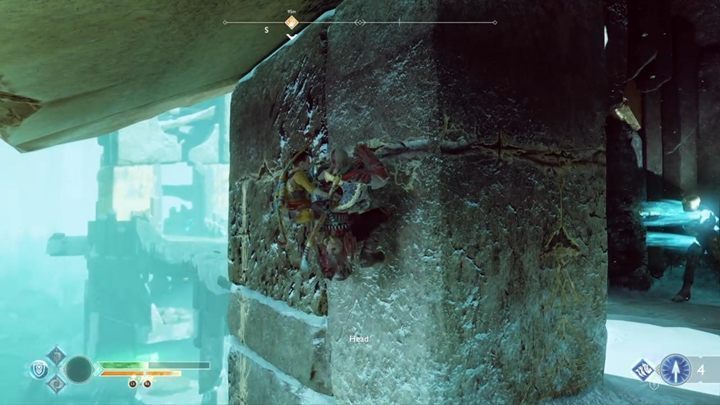 Pokonaj wrogów i podnieś kraty - God Of War: Ucieknij z Helheimu - solucja, opis przejścia - God Of War - poradnik do gry