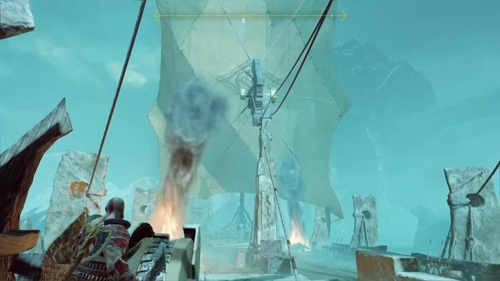 Wejdź teraz na pokład łodzi - God Of War: Ucieknij z Helheimu - solucja, opis przejścia - God Of War - poradnik do gry