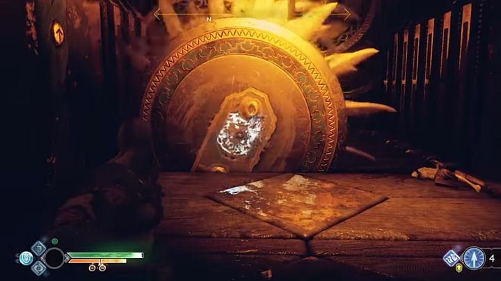 1 - God Of War: Droga do Jotunheimu - solucja, opis przejścia - God Of War - poradnik do gry