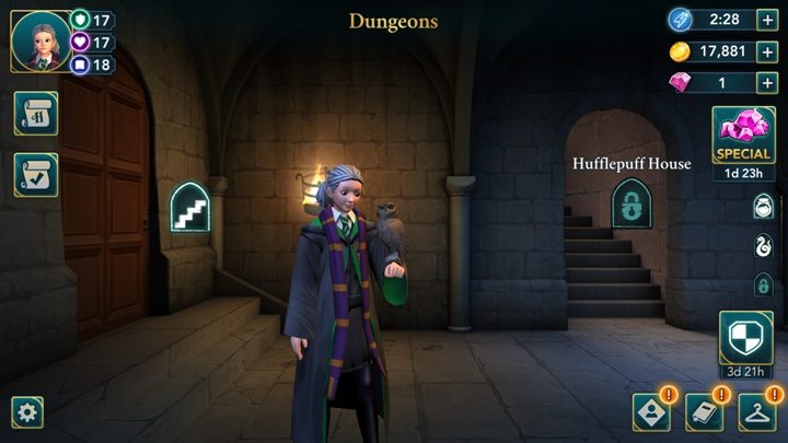 Zwierzaki nie mają jednak żadnego wpływu na grę w Harry Potter: Hogwarts Mystery - Jak zdobyć własnego pupila w Harry Potter i Tajemnica Hogwartu? - Harry Potter i Tajemnica Hogwartu - poradnik do gry