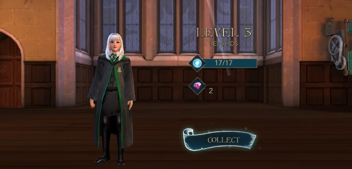 Pasek energii rozwijasz zdobywając poziomy doświadczenia - Jak zwiększyć energię w Harry Potter i Tajemnica Hogwartu? - Harry Potter i Tajemnica Hogwartu - poradnik do gry