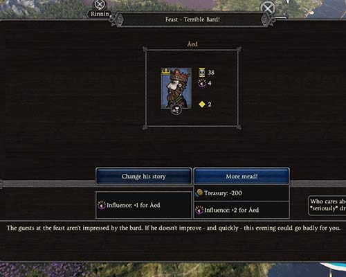 1 - Intrygi, rodzina i mężowie stanu w Total War Saga Thrones of Britannia - Total War Saga Thrones of Britannia - poradnik do gry