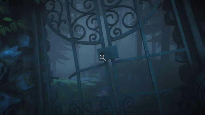 Po wykonaniu zadania weź klamkę - Solucja | Forest Lake Ridden - Lake Ridden - poradnik do gry