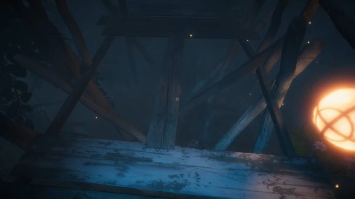 W pozytywce znajdziesz nóż - Solucja | Upper Garden Lake Ridden - Lake Ridden - poradnik do gry