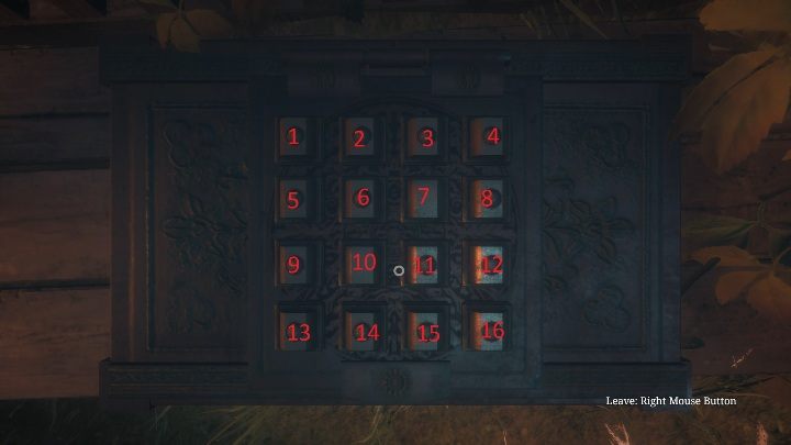 Pudełko to swoim wyglądem przypomina pierwszą pozytywkę, którą zobaczyłeś w grze Lake Ridden - Rozwiązania zagadek | Puzzle Box Lake Ridden - Lake Ridden - poradnik do gry