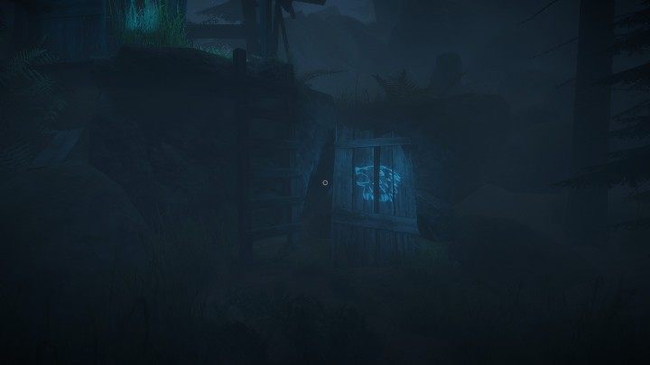 Zaraz po rozmowie z Nora otworzy się przed tobą kolejna część ogrodu - Rozwiązania zagadek | Puzzle Box Lake Ridden - Lake Ridden - poradnik do gry