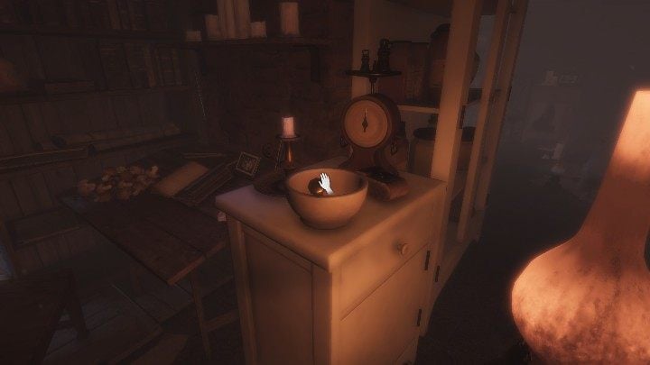 Aby wydostać się z pomieszczenia musisz wykonać parę zadań - Solucja | Root Celar Lake Ridden - Lake Ridden - poradnik do gry