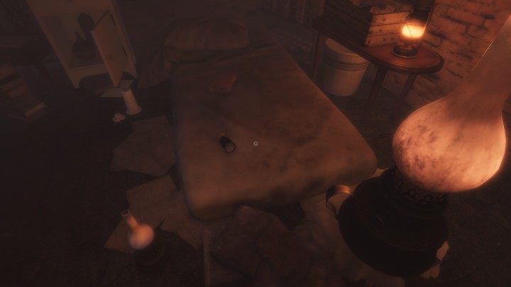 Aby wypić Rat Potion potrzebujesz kubka - Rozwiązanie zagadek | Root Celar Lake Ridden - Lake Ridden - poradnik do gry