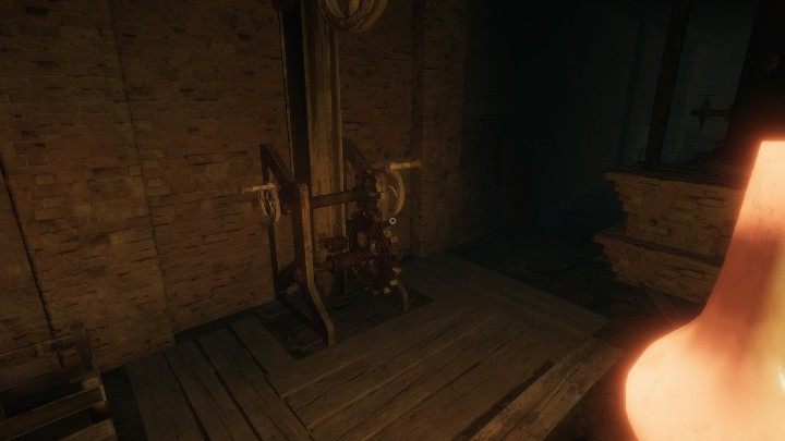 W piwnicy zobaczysz wielką skrzynię - Solucja | The Basement Lake Ridden - Lake Ridden - poradnik do gry