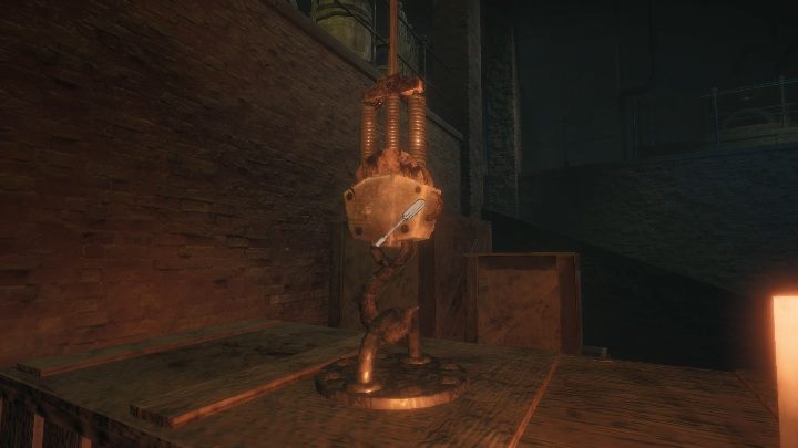 Po zdobyciu śrubokręta musisz ponownie przemieścić skrzynię - Solucja | The Basement Lake Ridden - Lake Ridden - poradnik do gry