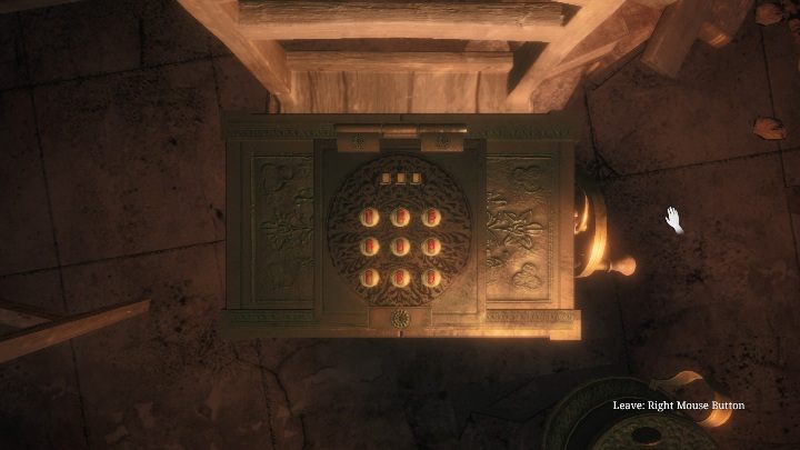 W środku znajdziesz pozytywkę - Rozwiązanie zagadek | The Basement Lake Ridden - Lake Ridden - poradnik do gry