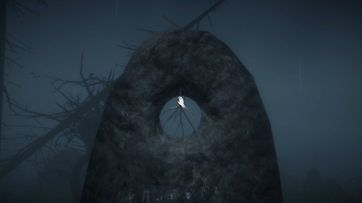 W pierwszym kamieniu musi znaleźć się pęk ziół - Solucja | Island Lake Ridden - Lake Ridden - poradnik do gry