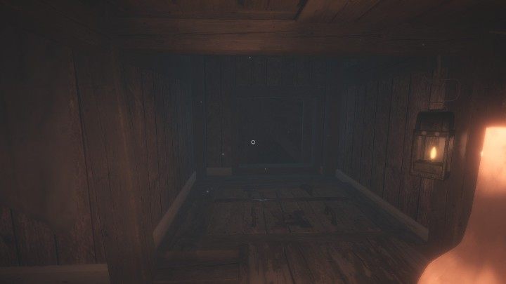 Aby znaleźć rozwiązanie zagadki musisz udać się do posiadłości i wrócić na strych - Solucja | Island Lake Ridden - Lake Ridden - poradnik do gry