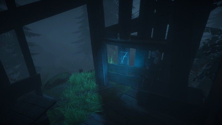 Ostatnia zagadka brzmi - I sit on a hill - Rozwiązania zagadek | Upper Garden Lake Ridden - Lake Ridden - poradnik do gry