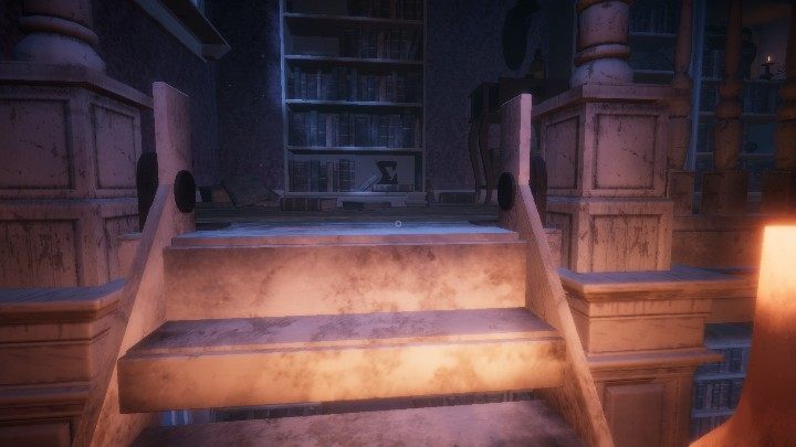 Wchodząc na górę zobaczysz kolejny znak - Rozwiązanie zagadek | Estate Lake Ridden - Lake Ridden - poradnik do gry