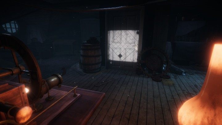 Pusta koniczyna znajduje się na czwartym slajdzie - Rozwiązanie zagadek | Estate Lake Ridden - Lake Ridden - poradnik do gry