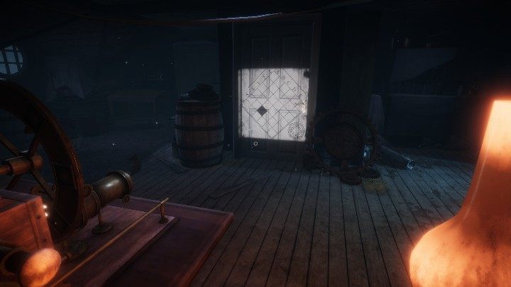 Ostatnią częścią kodu jest C5 - Rozwiązanie zagadek | Estate Lake Ridden - Lake Ridden - poradnik do gry