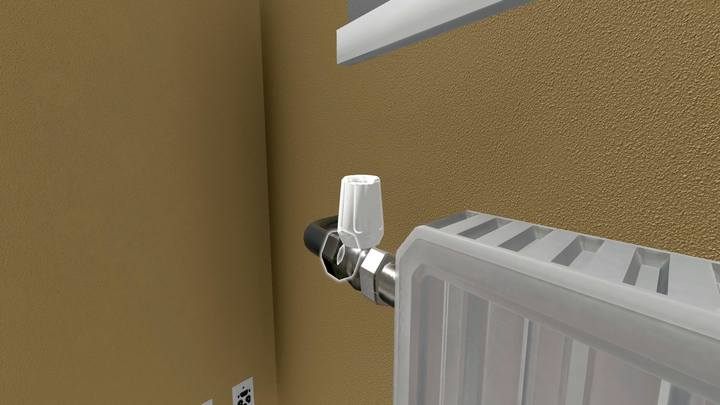 Przytrzymuj LPM na każdym podświetlonym elemencie do montażu, czy śrubie do zakręcenia - Zlecenie Sandra Żur (Sara Lewis), solucja, House Flipper - House Flipper - poradnik do gry