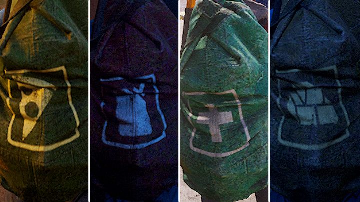 W State of Decay 2 dostępne są cztery główne surowce od których zależy przetrwanie Twojej społeczności: jedzenie, lekarstwa, paliwo i materiały budowlane - Surowce oraz rozbudowa bazy w State of Decay 2 - State of Decay 2 - poradnik do gry