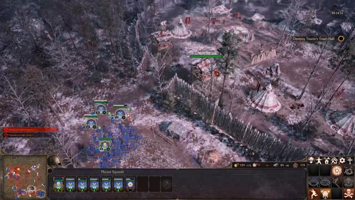 3 - Porady na start - Ancestors Legacy - poradnik do gry