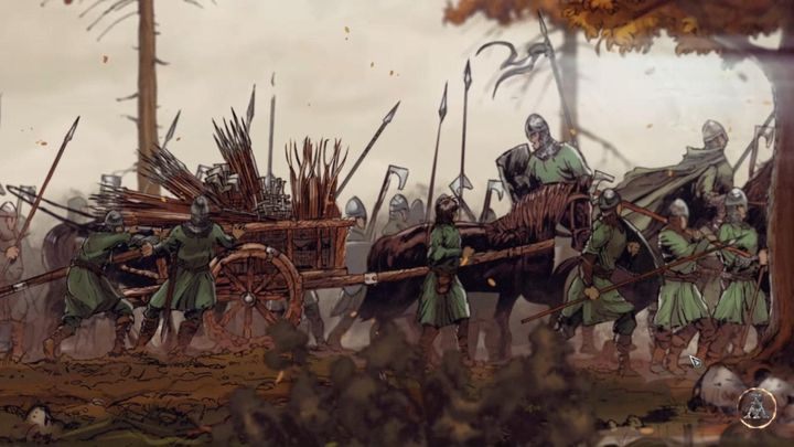 Mocne Strony - Anglosasi - opis w nacji w grze Ancestors Legacy - Ancestors Legacy - poradnik do gry