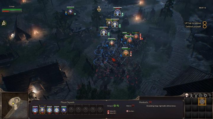 3 - Zejście z kursu | kampania Wikingów | Ulf Żelaznobrody - Ancestors Legacy - poradnik do gry