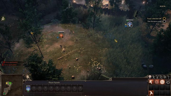 1 - Odbudowa sił | kampania Wikingów | Ulf Żelaznobrody - Ancestors Legacy - poradnik do gry