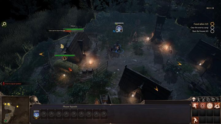 3 - Odbudowa sił | kampania Wikingów | Ulf Żelaznobrody - Ancestors Legacy - poradnik do gry