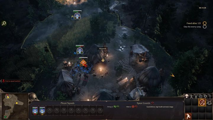 4 - Odbudowa sił | kampania Wikingów | Ulf Żelaznobrody - Ancestors Legacy - poradnik do gry