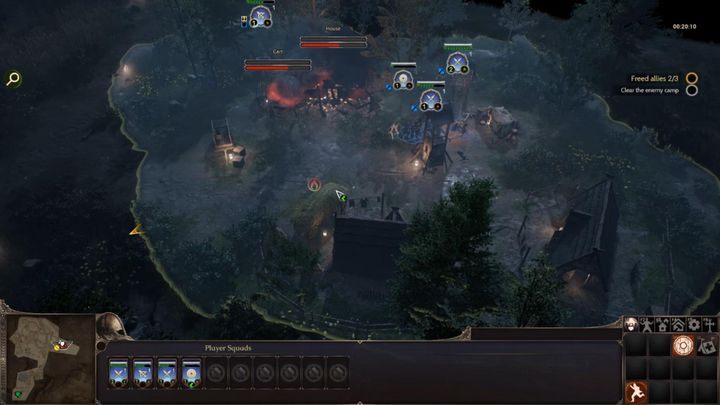 5 - Odbudowa sił | kampania Wikingów | Ulf Żelaznobrody - Ancestors Legacy - poradnik do gry