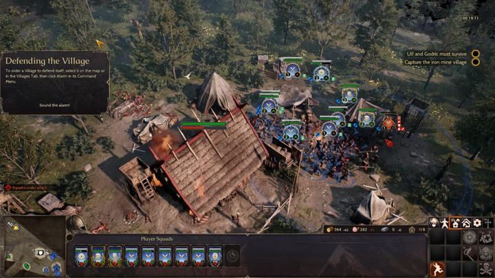 2 - Niespodziewany sojusznik | kampania Wikingów | Ulf Żelaznobrody - Ancestors Legacy - poradnik do gry