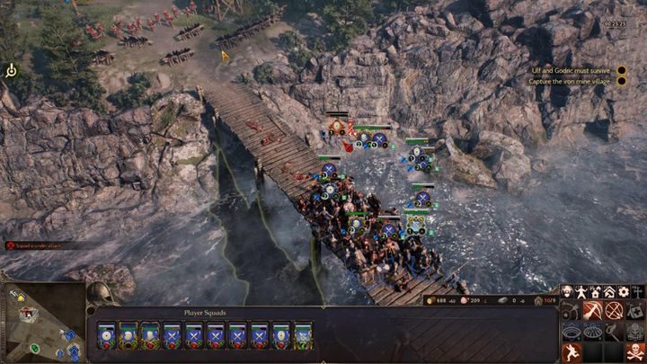 3 - Niespodziewany sojusznik | kampania Wikingów | Ulf Żelaznobrody - Ancestors Legacy - poradnik do gry