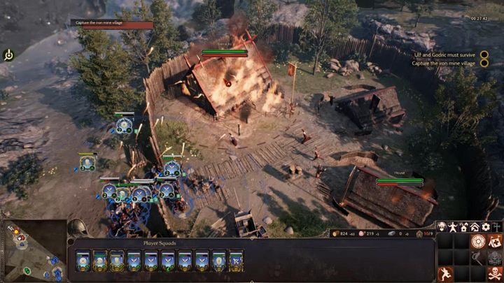 4 - Niespodziewany sojusznik | kampania Wikingów | Ulf Żelaznobrody - Ancestors Legacy - poradnik do gry