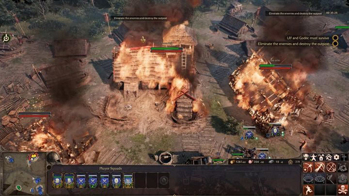 6 - Niespodziewany sojusznik | kampania Wikingów | Ulf Żelaznobrody - Ancestors Legacy - poradnik do gry